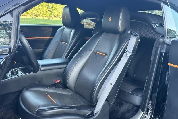 2018 Rolls-Royce Dawn Black Badge - Image 4 of 7