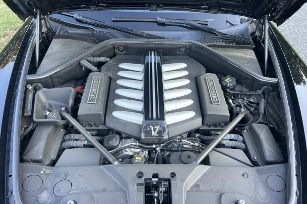 2018 Rolls-Royce Dawn Black Badge - Image 6 of 7