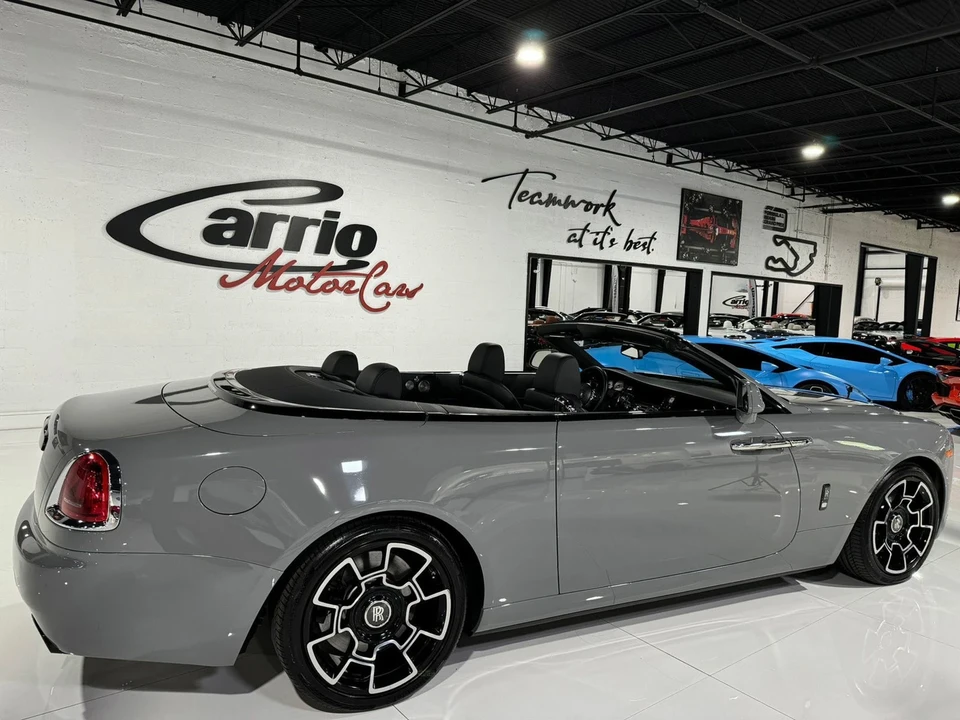 2018 Rolls-Royce Dawn Black Badge - Image 6 of 12