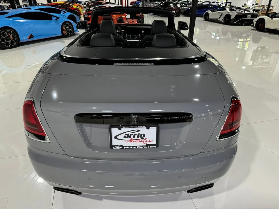 2018 Rolls-Royce Dawn Black Badge - Image 5 of 12