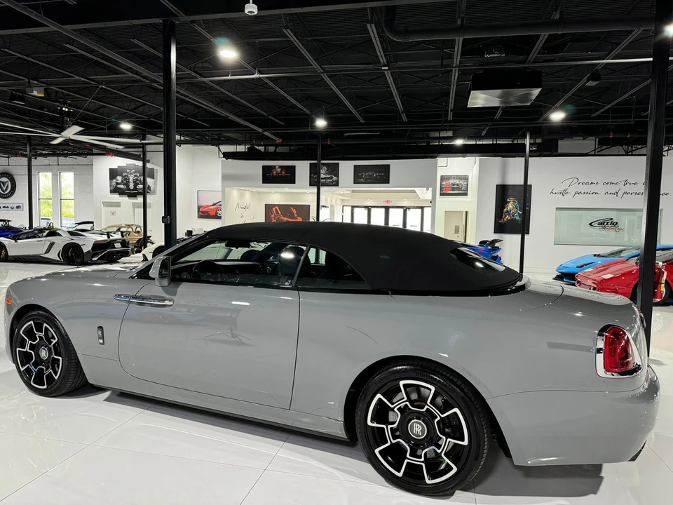2018 Rolls-Royce Dawn Black Badge - Image 11 of 12