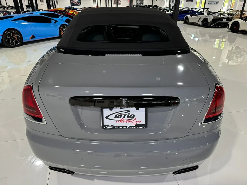 2018 Rolls-Royce Dawn Black Badge - Image 12 of 12