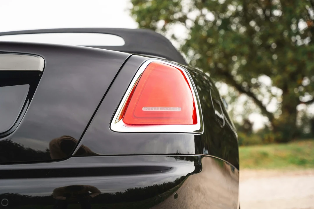 2018 Rolls-Royce Dawn Black Badge - Image 21 of 21