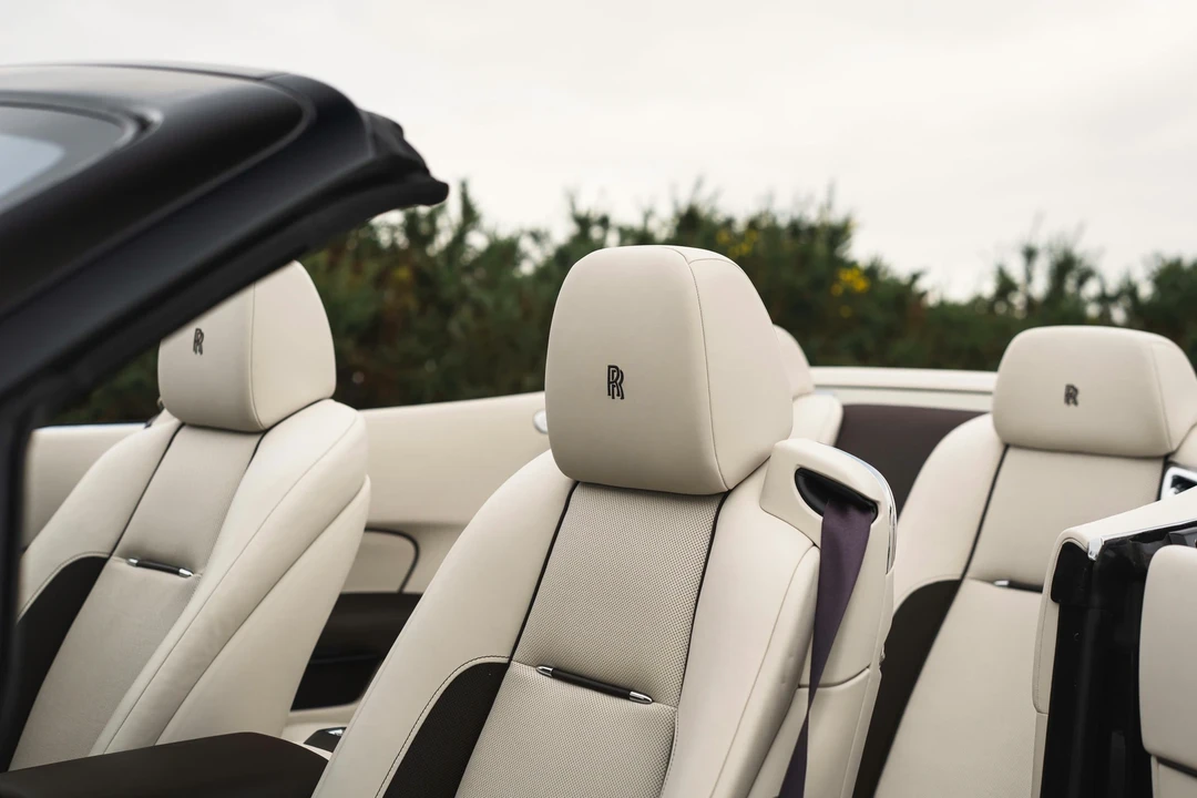 2018 Rolls-Royce Dawn Black Badge - Image 5 of 21
