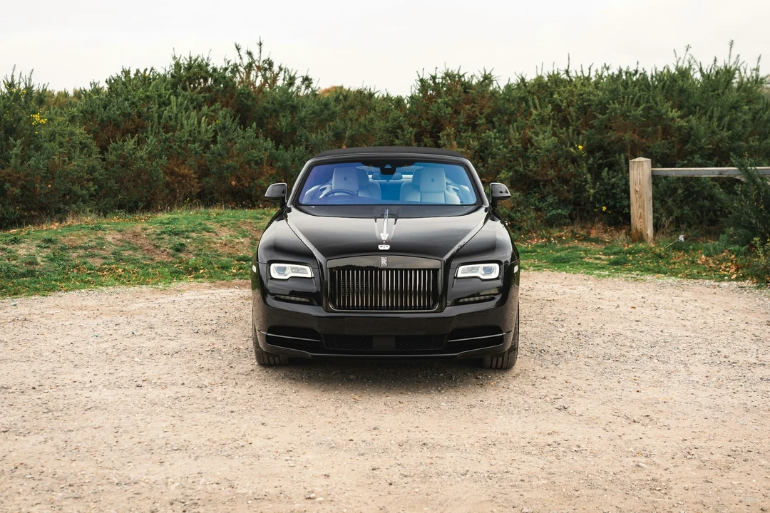 2018 Rolls-Royce Dawn Black Badge - Image 18 of 21