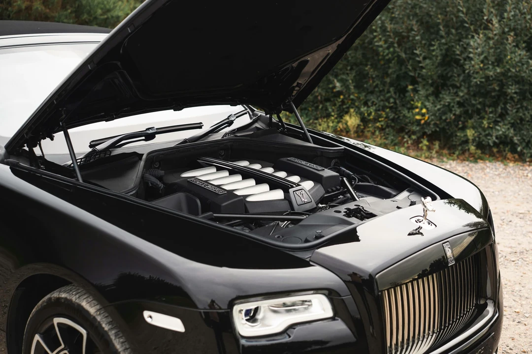 2018 Rolls-Royce Dawn Black Badge - Image 7 of 21