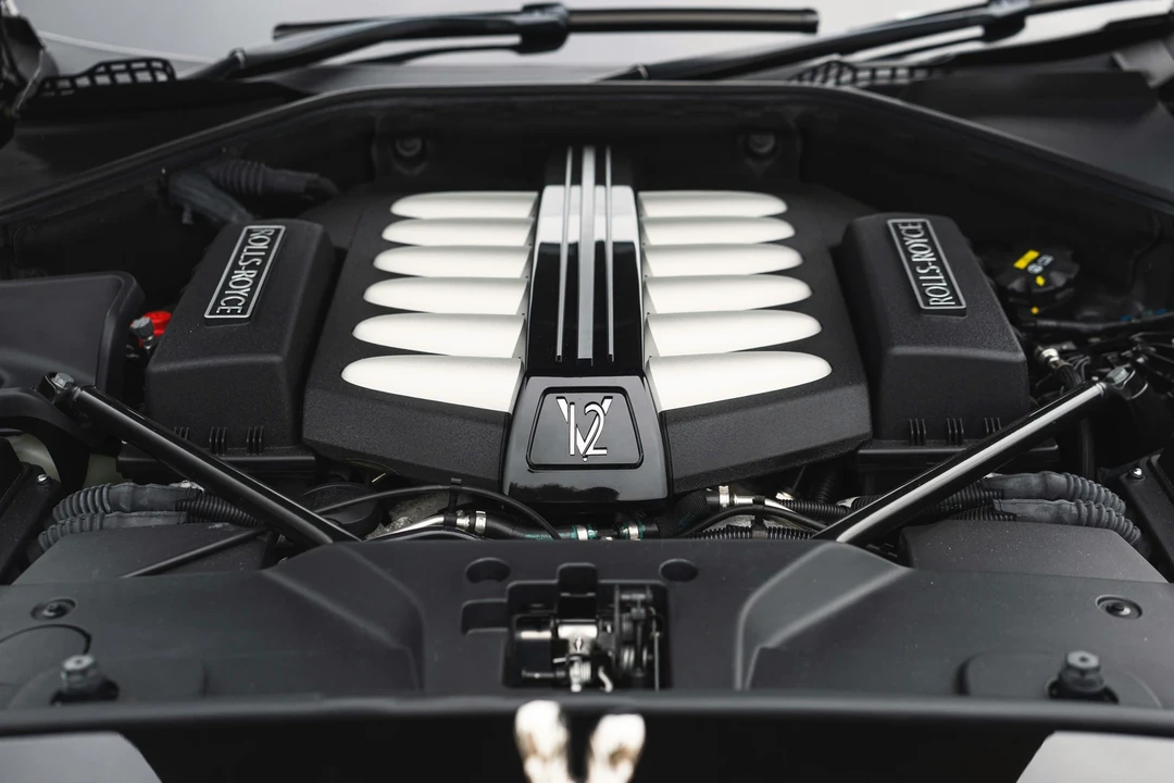 2018 Rolls-Royce Dawn Black Badge - Image 6 of 21