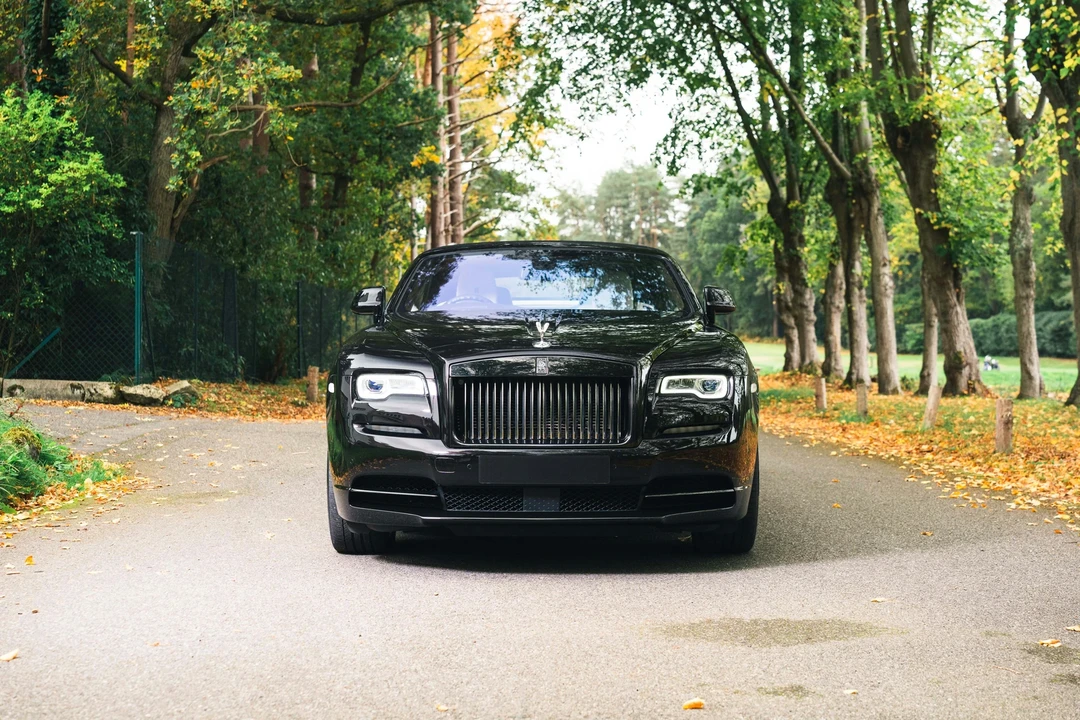 2018 Rolls-Royce Dawn Black Badge - Image 2 of 21