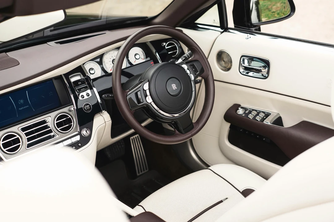 2018 Rolls-Royce Dawn Black Badge - Image 4 of 21