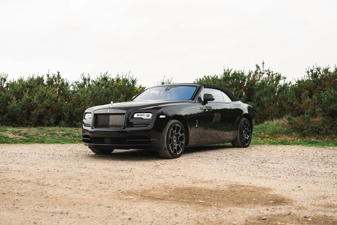 2018 Rolls-Royce Dawn Black Badge - Image 17 of 21