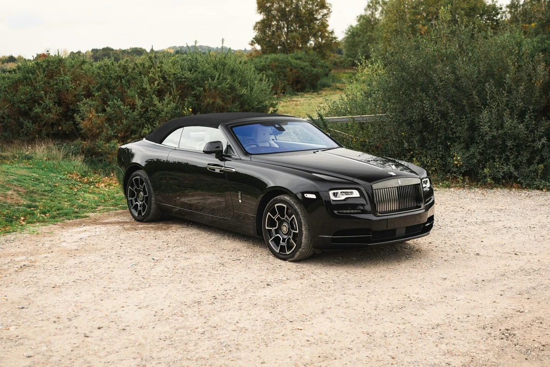 2018 Rolls-Royce Dawn Black Badge - Image 11 of 21