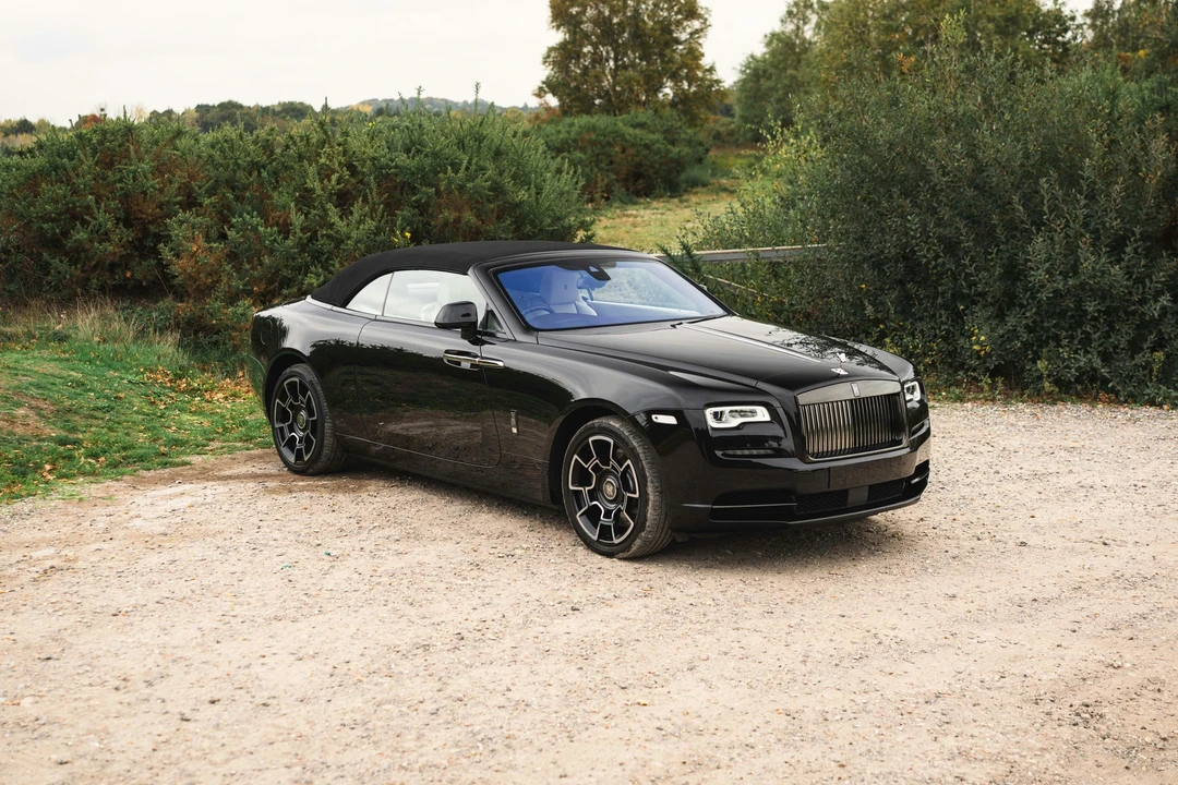 2018 Rolls-Royce Dawn Black Badge - Image 3 of 21