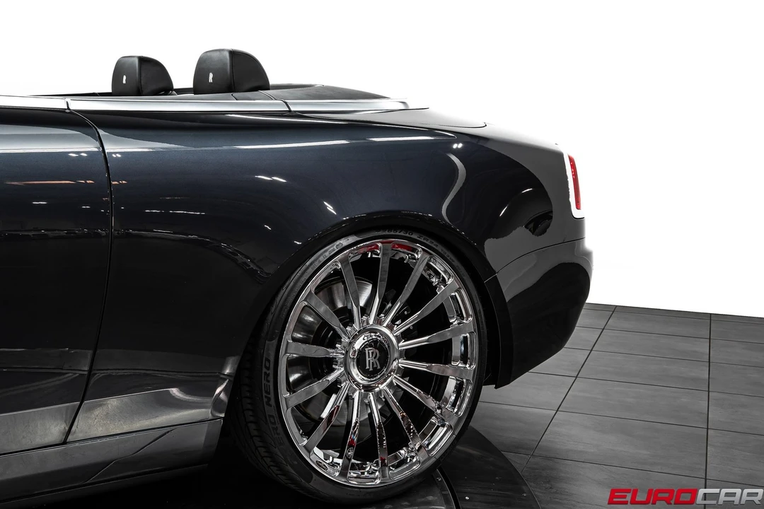 2018 Rolls-Royce Dawn - Image 17 of 31