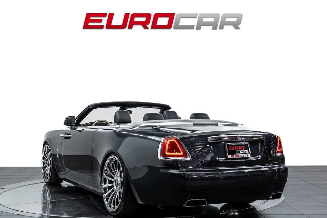 2018 Rolls-Royce Dawn - Image 4 of 31