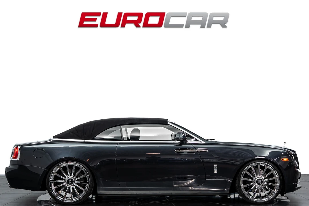 2018 Rolls-Royce Dawn - Image 8 of 31