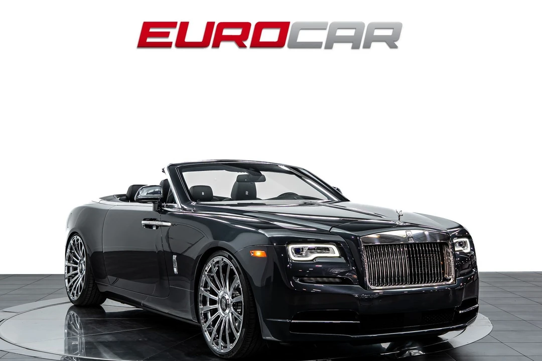 2018 Rolls-Royce Dawn - Image 9 of 31