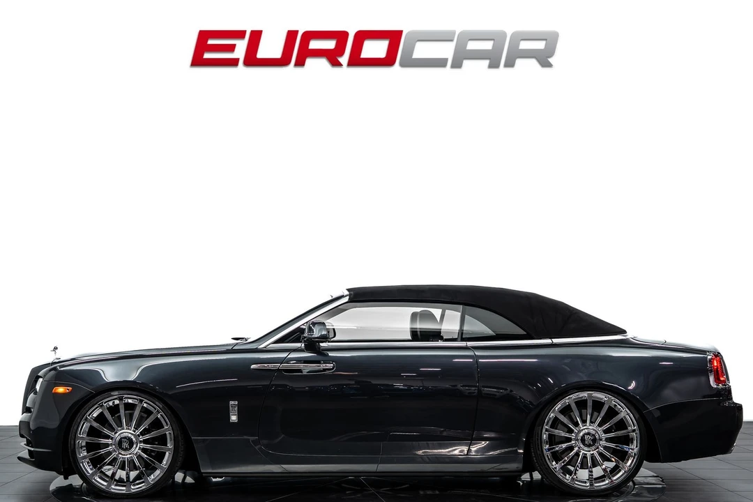 2018 Rolls-Royce Dawn - Image 3 of 31