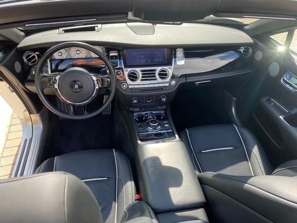 2018 Rolls-Royce Dawn - Image 11 of 12