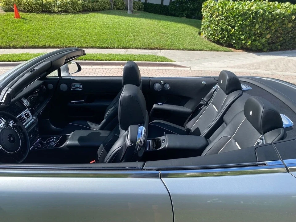 2018 Rolls-Royce Dawn - Image 7 of 12