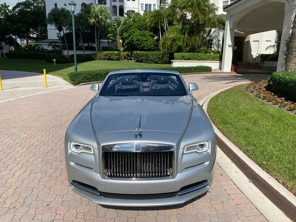 2018 Rolls-Royce Dawn - Image 3 of 12