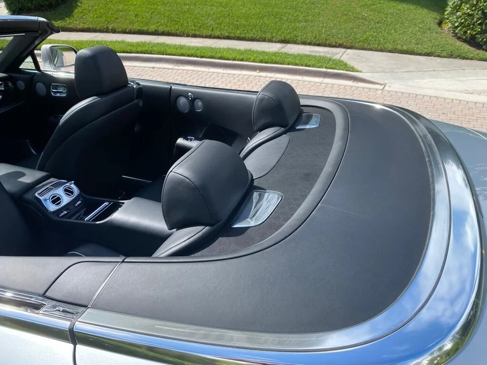 2018 Rolls-Royce Dawn - Image 9 of 12