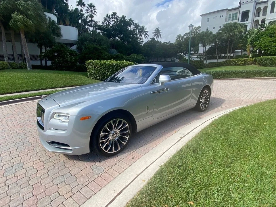 2018 Rolls-Royce Dawn - Image 5 of 12
