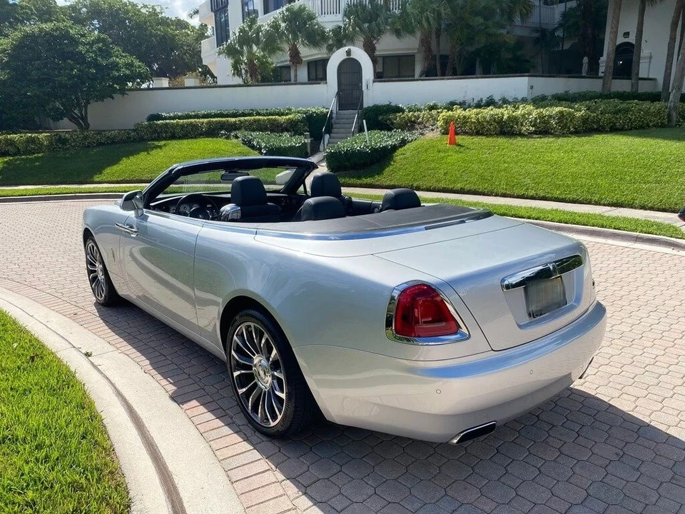 2018 Rolls-Royce Dawn - Image 6 of 12