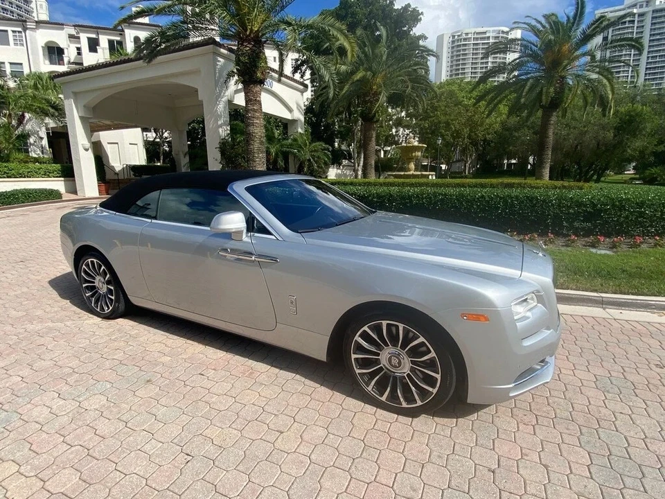 2018 Rolls-Royce Dawn - Image 4 of 12