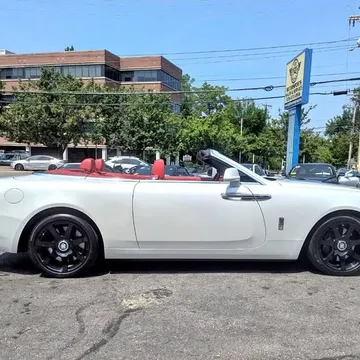 2018 Rolls-Royce Dawn