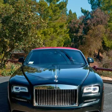 2018 Rolls-Royce Dawn Convertible
