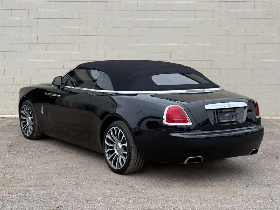 2018 Rolls-Royce Dawn - Image 7 of 20