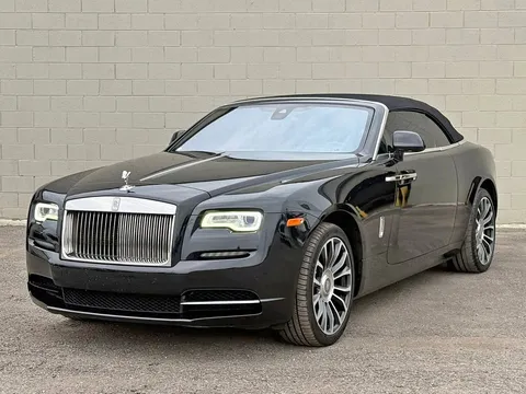 2018 Rolls-Royce Dawn Convertible