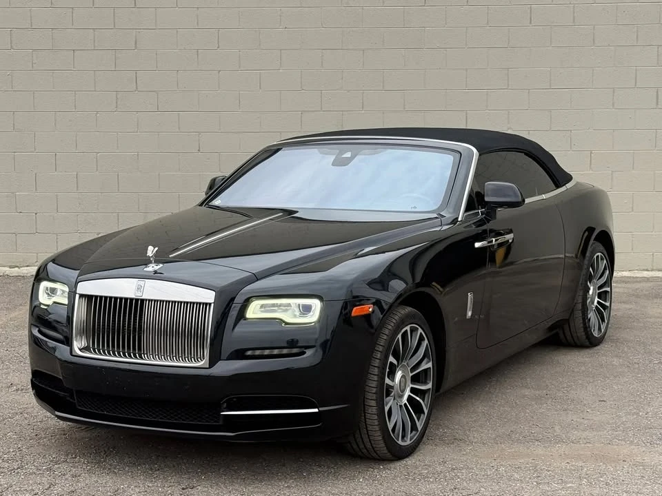 2018 Rolls-Royce Dawn - Image 2 of 20