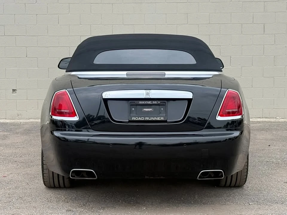 2018 Rolls-Royce Dawn - Image 8 of 20