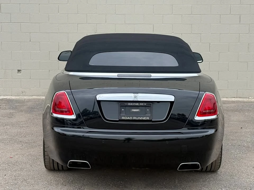 2018 Rolls-Royce Dawn - Image 9 of 20