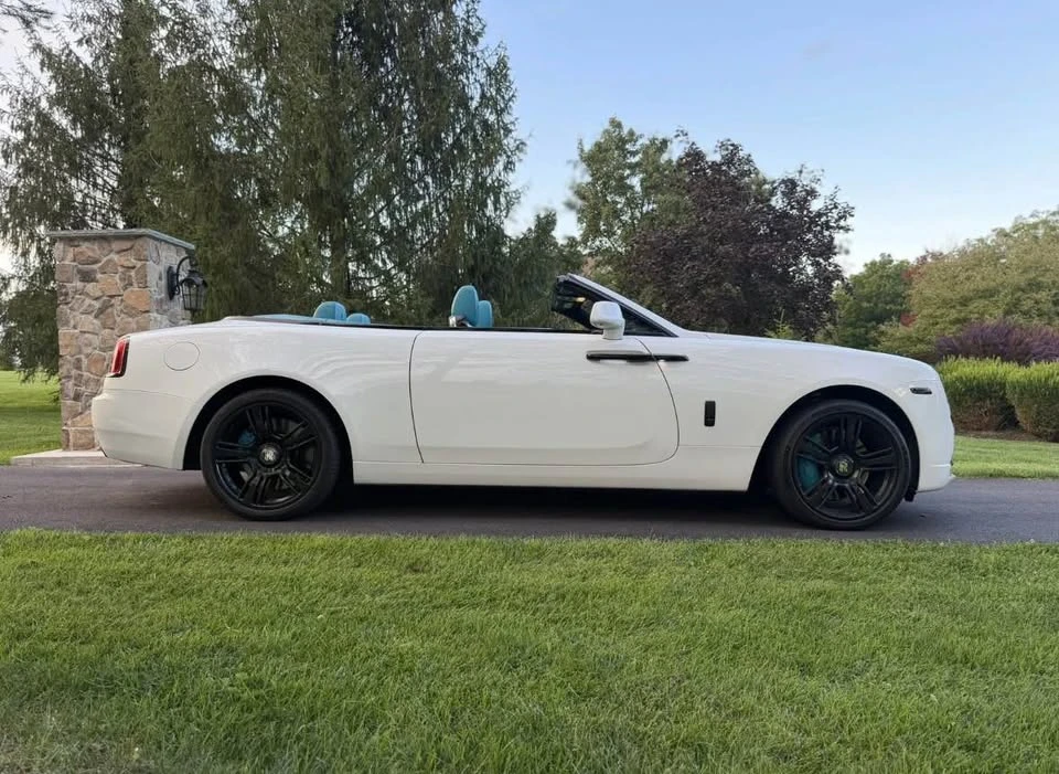 2018 Rolls-Royce Dawn - Image 8 of 17