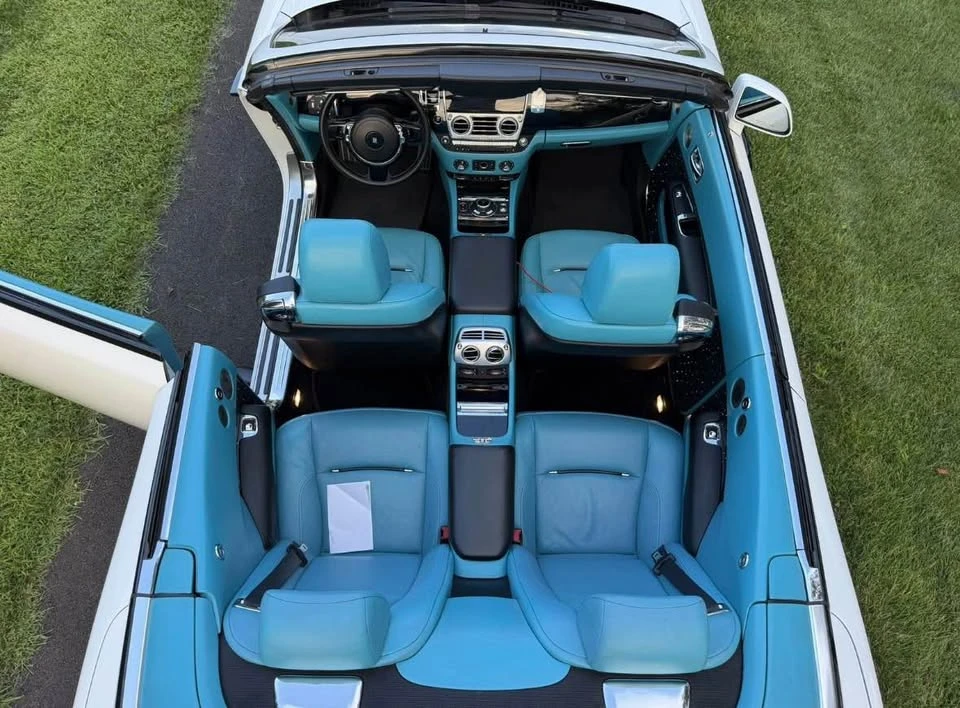 2018 Rolls-Royce Dawn - Image 17 of 17