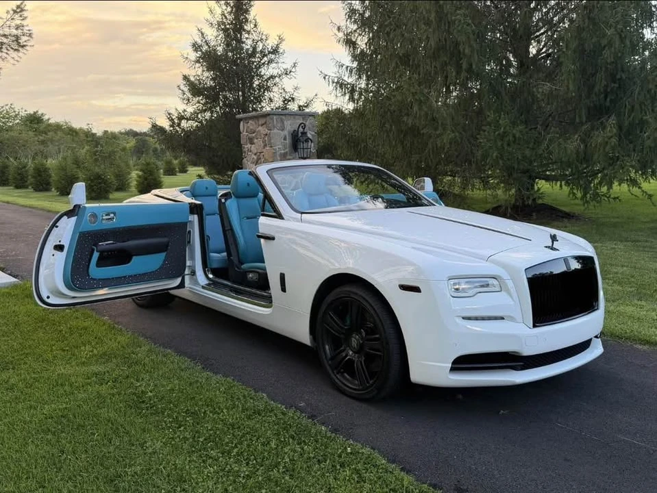 2018 Rolls-Royce Dawn - Image 4 of 17