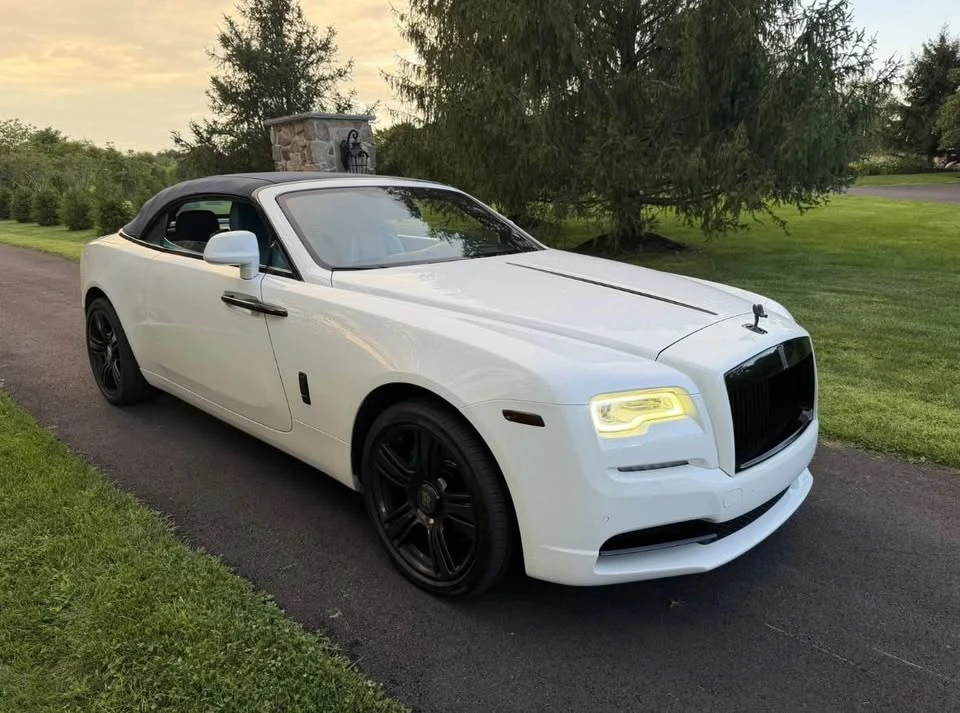 2018 Rolls-Royce Dawn - Image 3 of 17