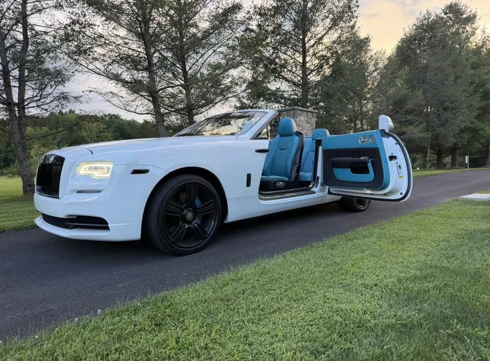 2018 Rolls-Royce Dawn - Image 5 of 17