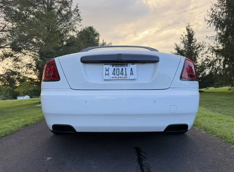 2018 Rolls-Royce Dawn - Image 10 of 17