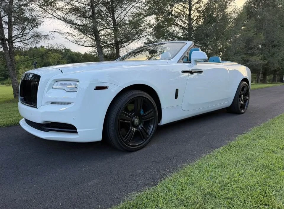 2018 Rolls-Royce Dawn - Image 9 of 17
