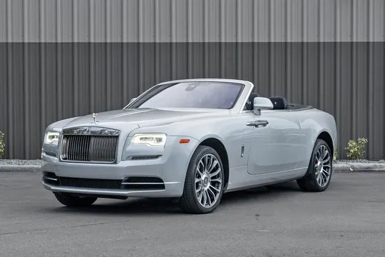 2018 Rolls-Royce Dawn