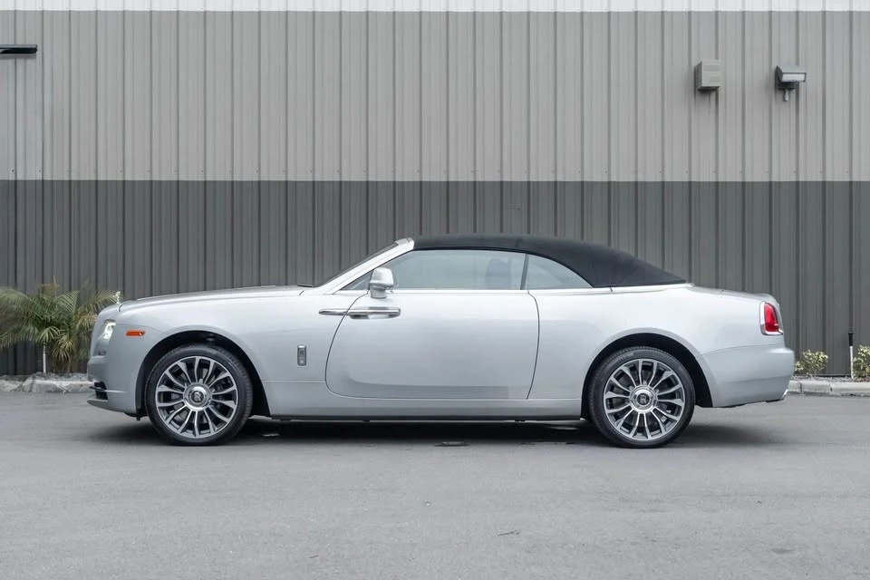 2018 Rolls-Royce Dawn - Image 9 of 18