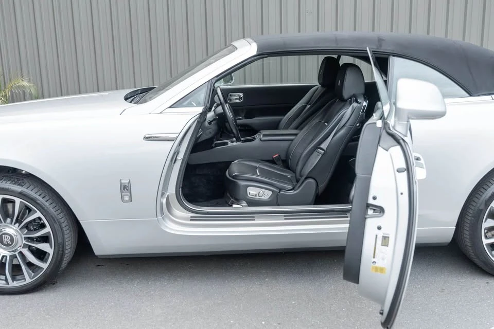 2018 Rolls-Royce Dawn - Image 10 of 18