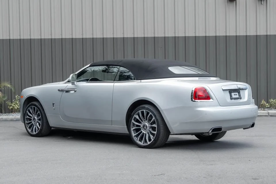 2018 Rolls-Royce Dawn - Image 8 of 18