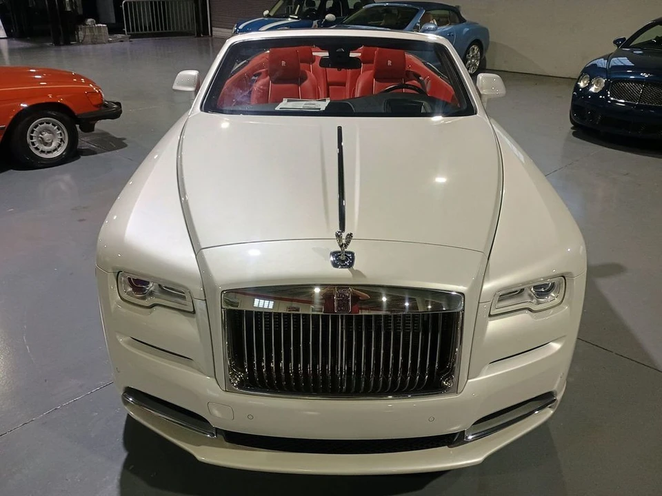 2018 Rolls-Royce Dawn - Image 12 of 12