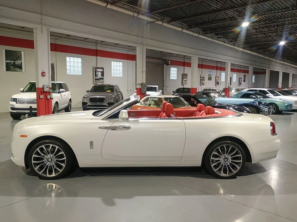 2018 Rolls-Royce Dawn - Image 3 of 12