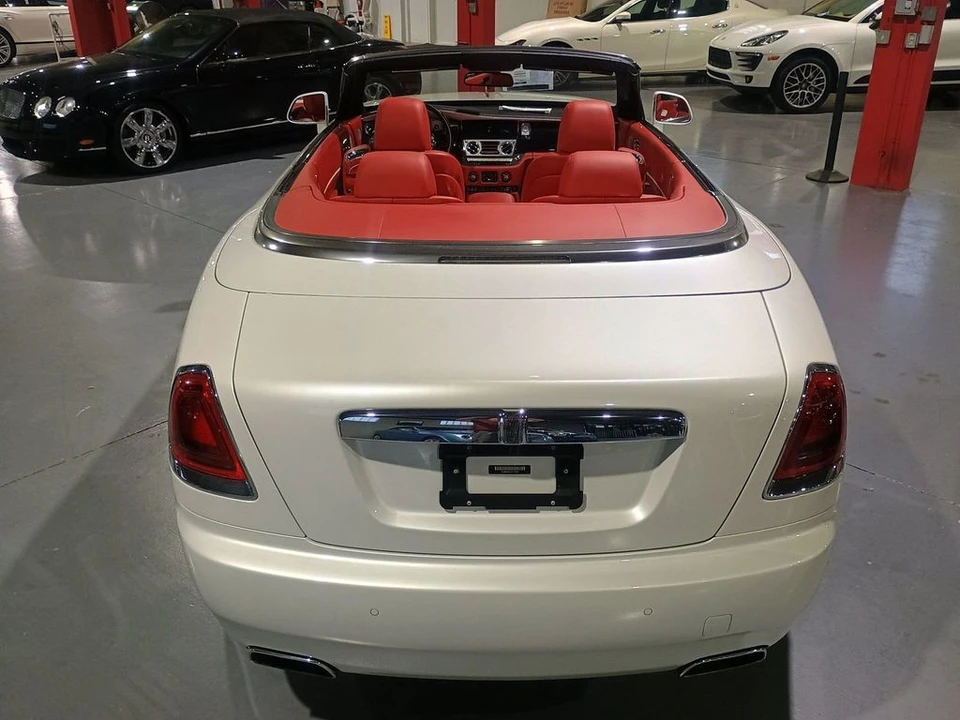2018 Rolls-Royce Dawn - Image 6 of 12