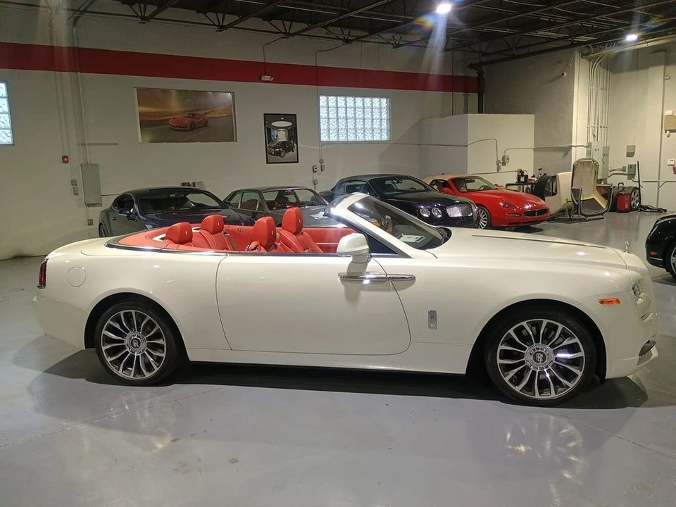 2018 Rolls-Royce Dawn - Image 8 of 12